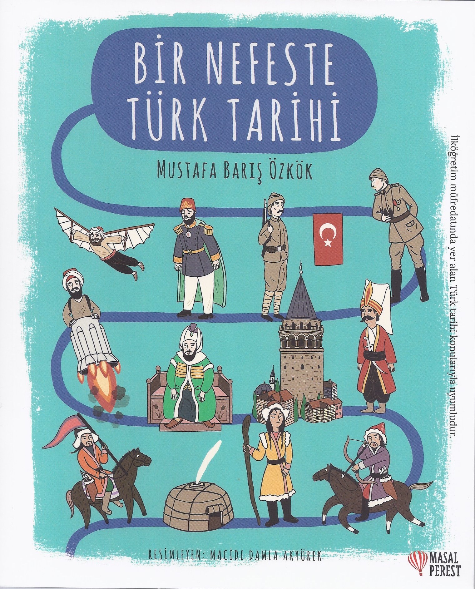 Bir Nefeste Türk Tarihi