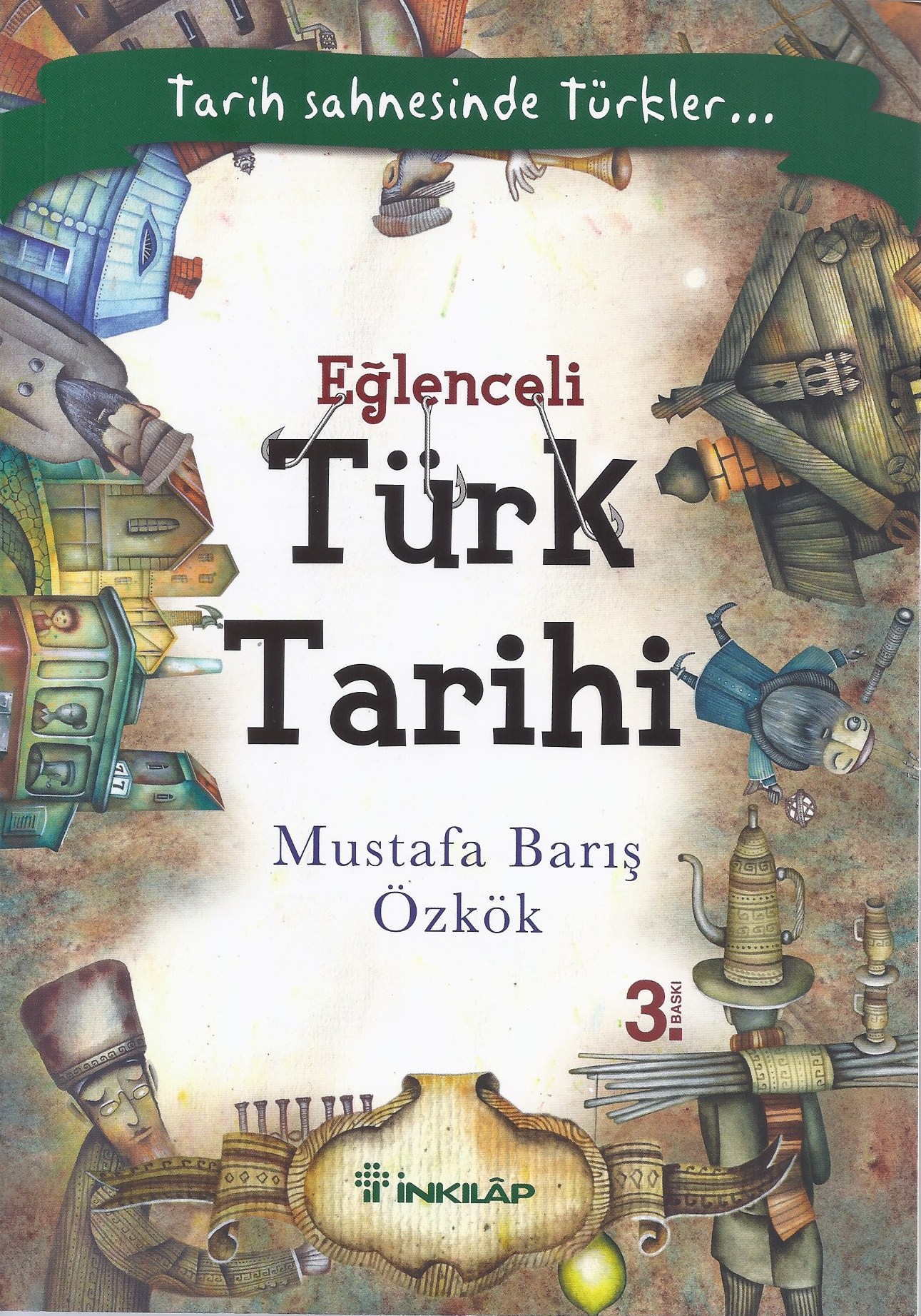 Eğlenceli Türk Tarihi